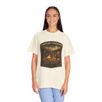 T-shirt Compagnon de feu de camp