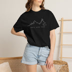 T-shirt expédition Line