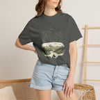 T-shirt « Find Me Off Trail » — T-shirt graphique camping et randonnée