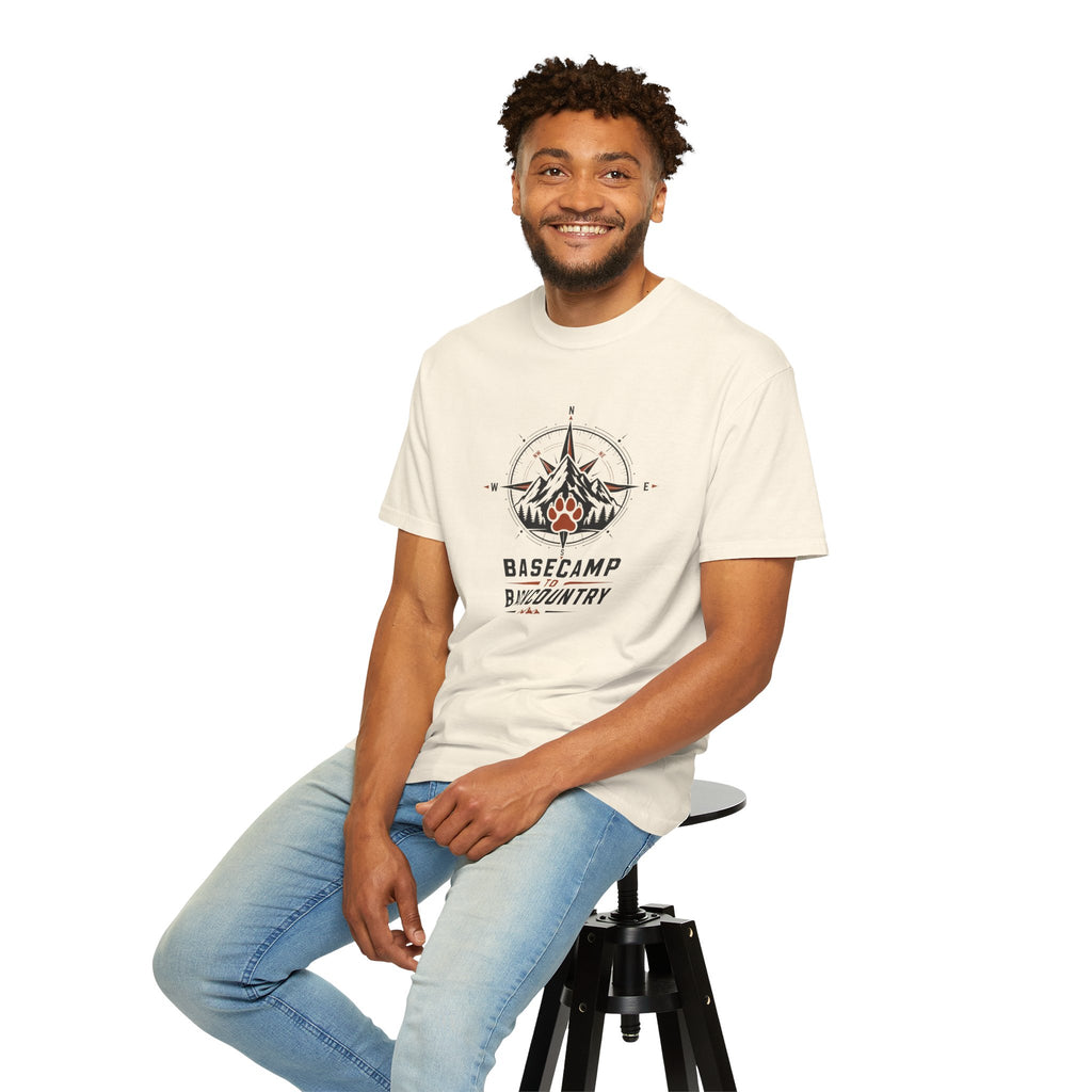 T-shirt Boussole Randonnée