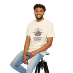 T-shirt Boussole Randonnée