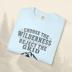 Choose The Wilderness Tee