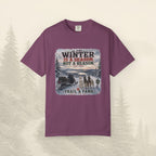 L'hiver est une saison, pas une raison - Tee-shirt