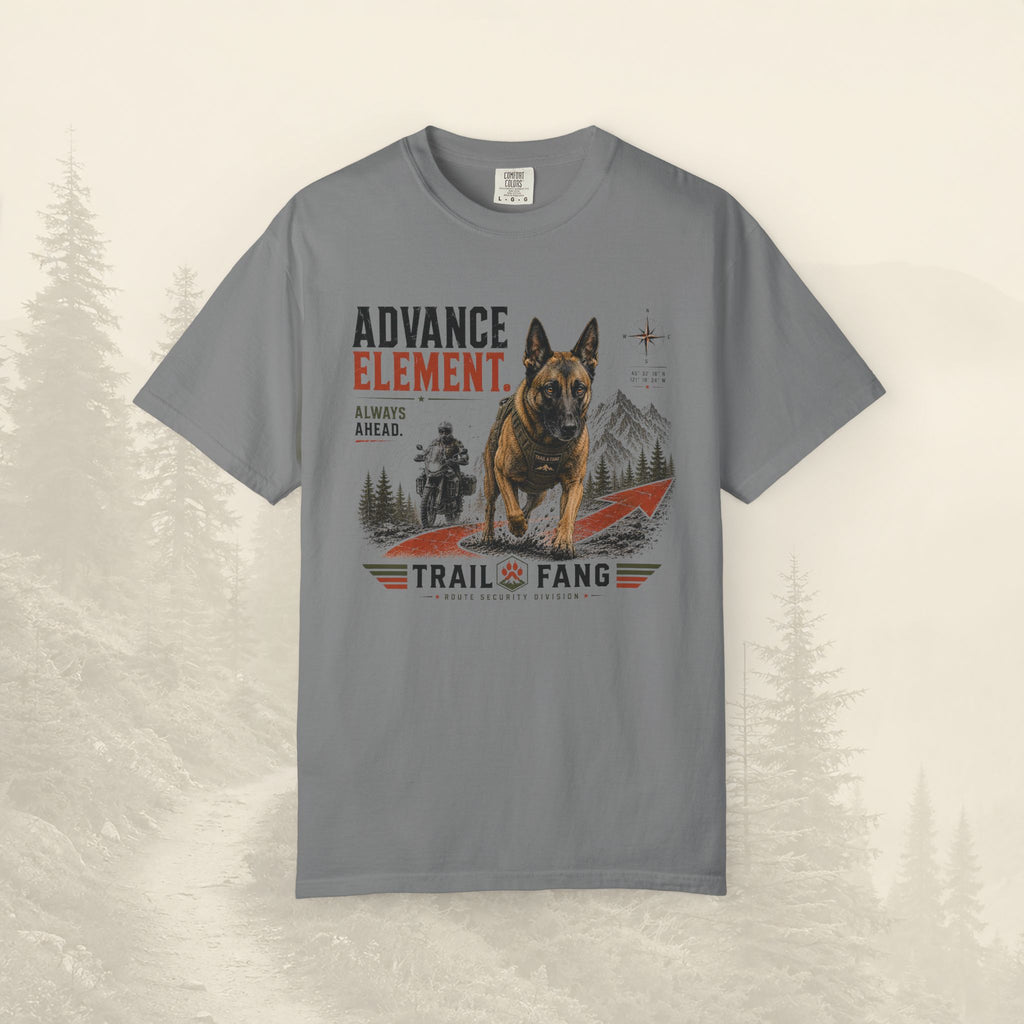 T-shirt technique Advance