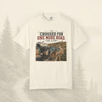 T-shirt "Une Route de Plus"