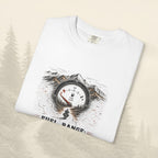 T-shirt autonomie inconnue
