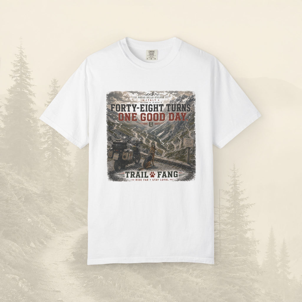 Tee Quarante-Huit Virages