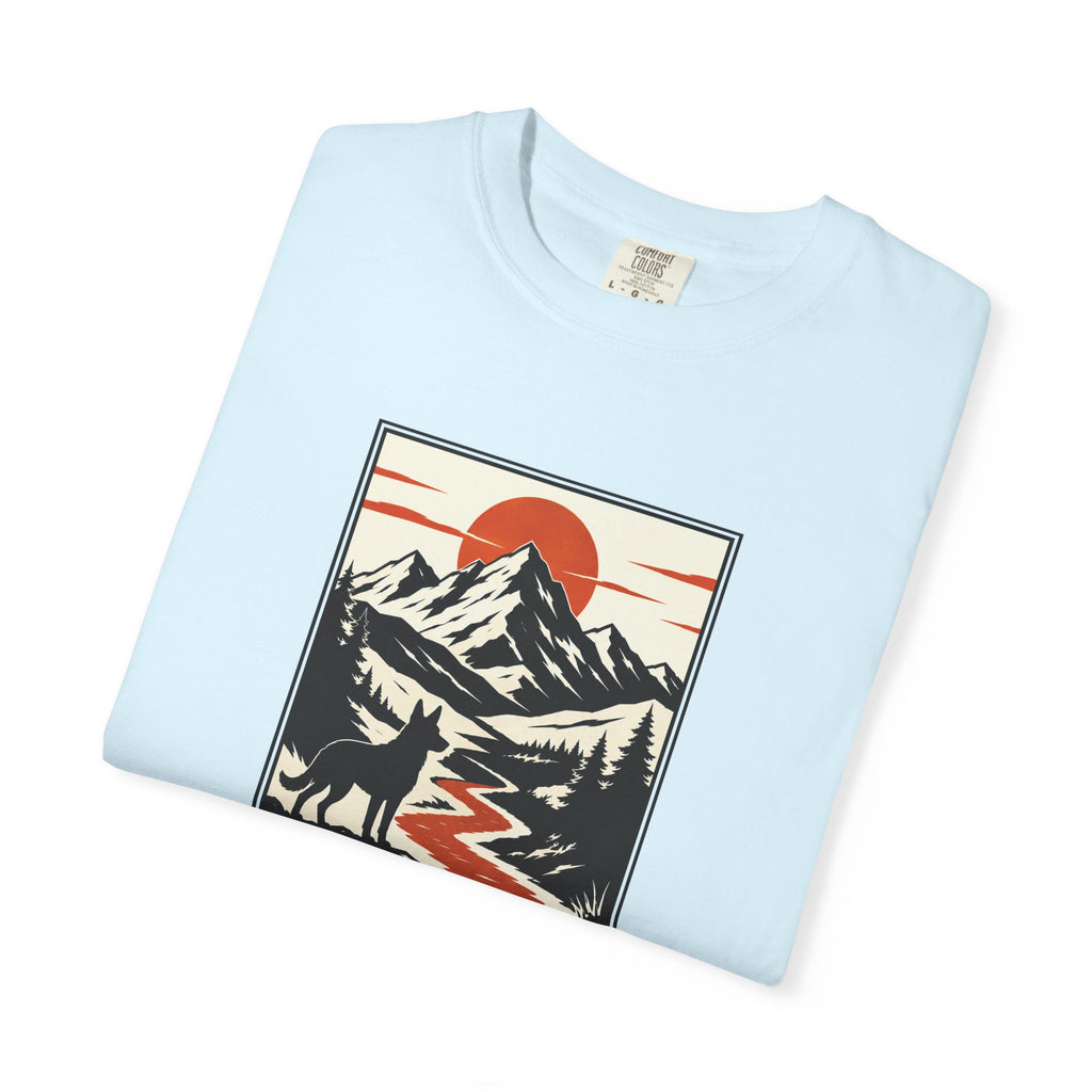 Sans Laisser de Traces · T-shirt Rester Fidèle