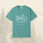 Les meilleures histoires n'ont jamais eu de plan T-shirt