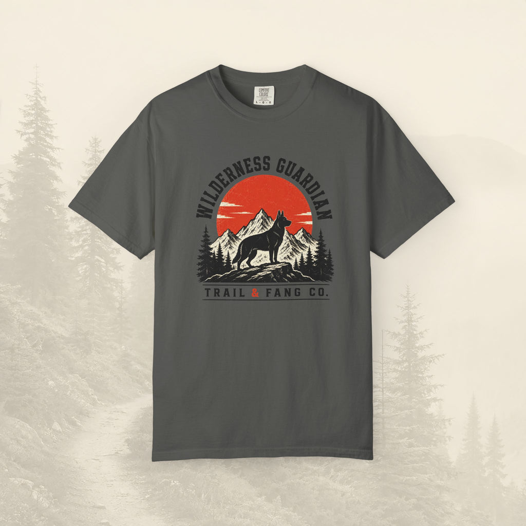 T-shirt Protecteur de la Nature