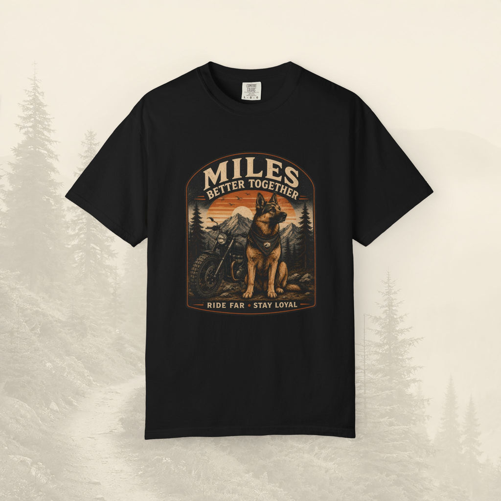 Trail & Fang – Tee-shirt Miles Better Together