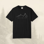 T-shirt expédition Line
