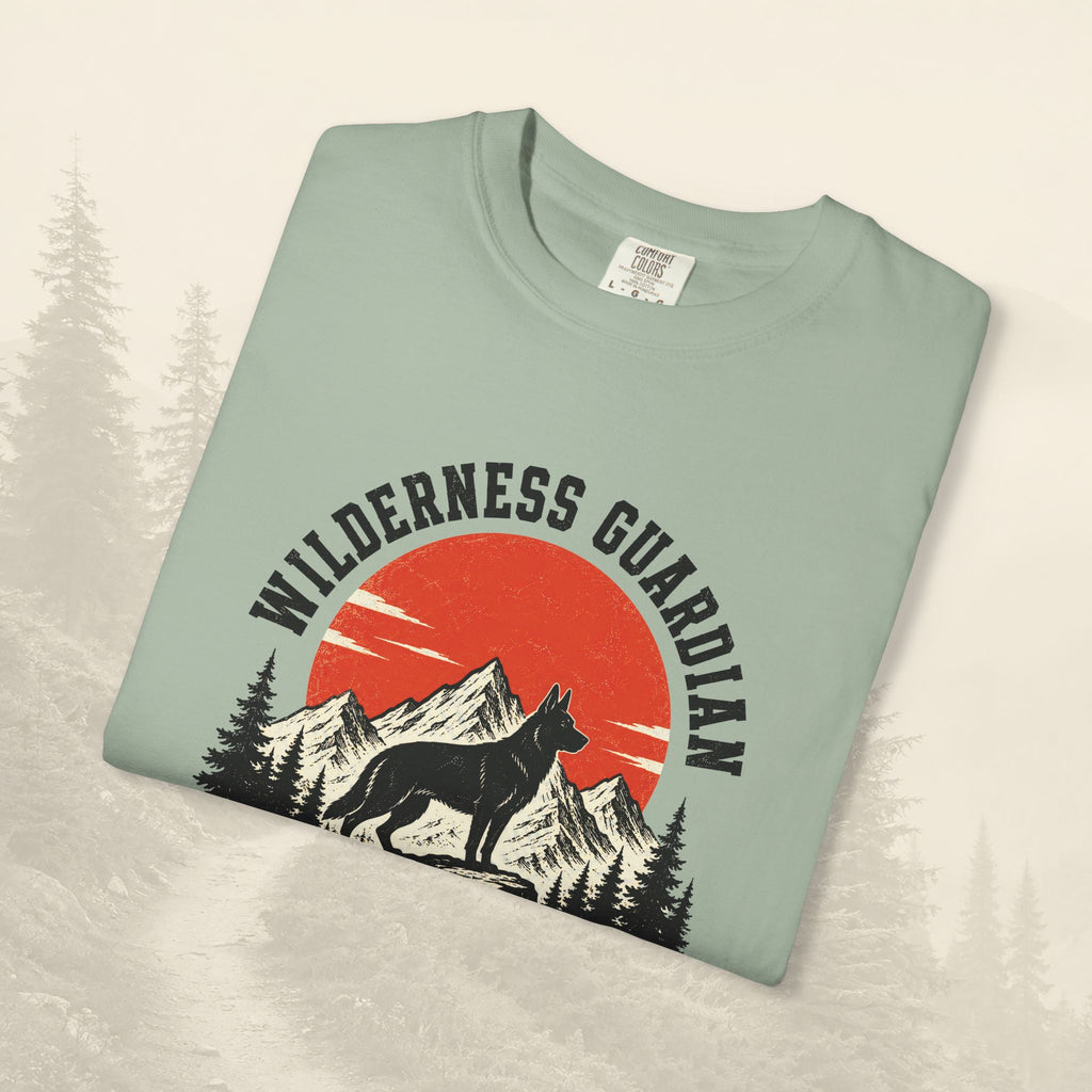 T-shirt Protecteur de la Nature