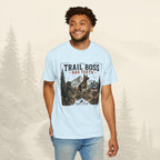 T-shirt « Trail Boss Has Teeth »