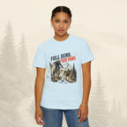 T-shirt Full Send Four Paws