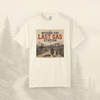 T-shirt Au-delà de la dernière station-service
