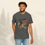T-shirt Full Send Four Paws
