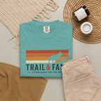 T-shirt Retro Horizon
