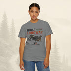 T-shirt Conçu Pour Durer