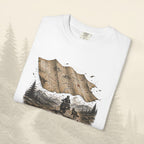 T-shirt « Les cartes sont des suggestions »