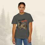 T-shirt Full Send Four Paws