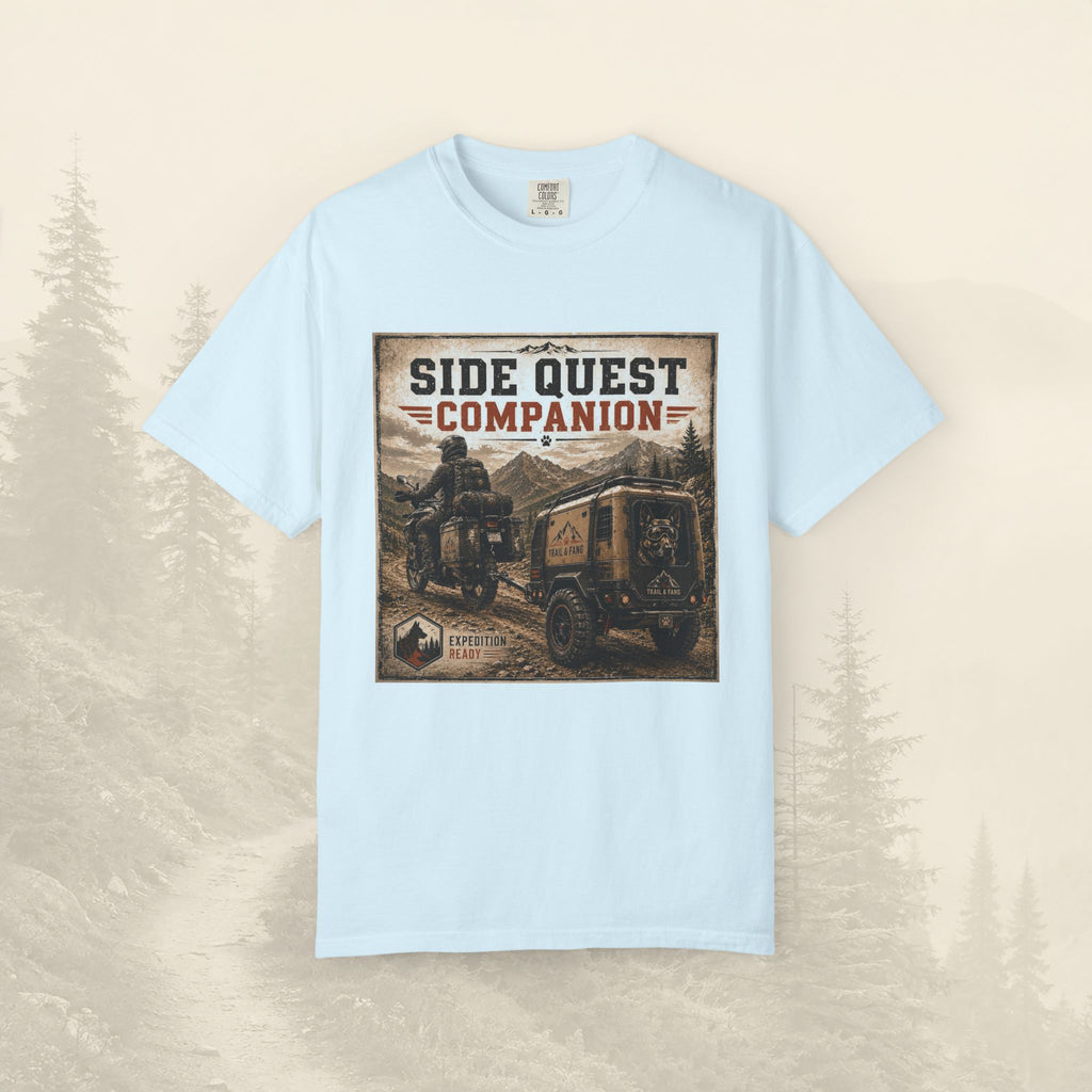 T-shirt Compagnon de Quête Annexe