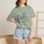 Les meilleures histoires n'ont jamais eu de plan T-shirt