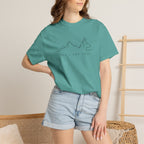 T-shirt expédition Line