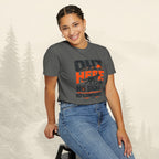 Out Here - Tee Sans Compromis