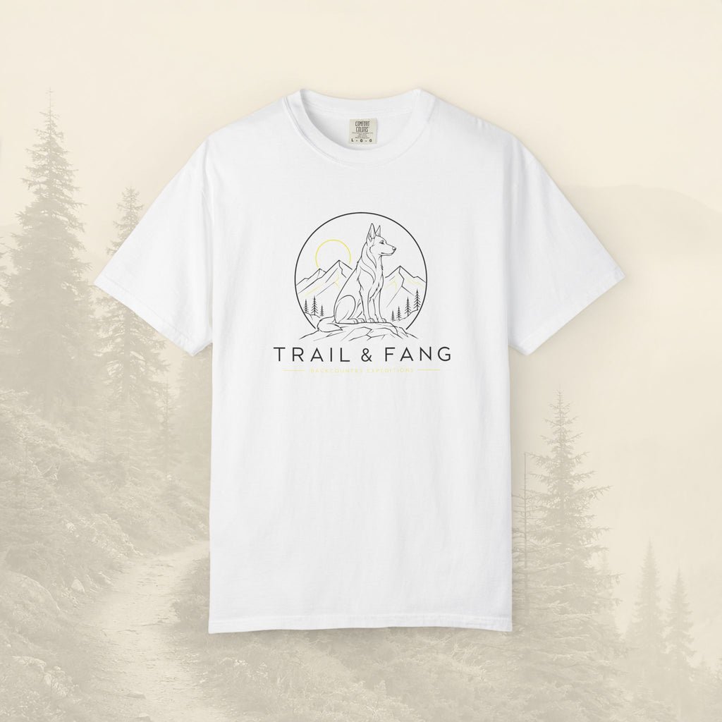 T-shirt Expéditions en pleine nature