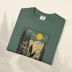 T-shirt Overlanding Uncharted Bounds