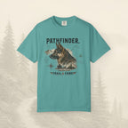 T-shirt éclaireur