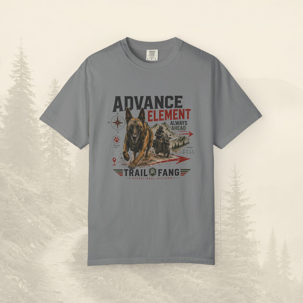 T-shirt Advance Element