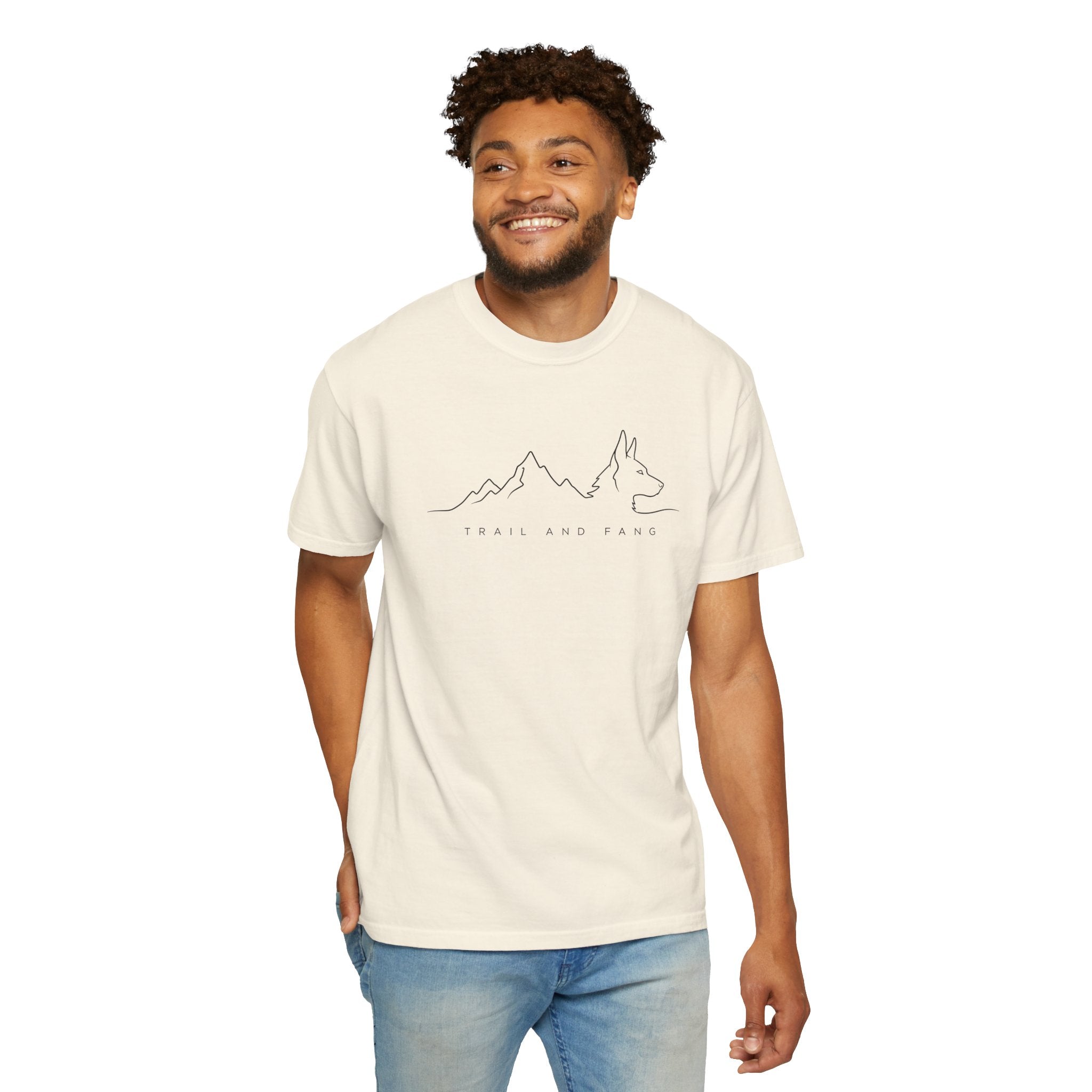 T-shirt expédition Line