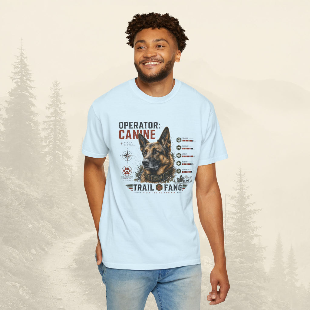 T-shirt Opérateur Canin