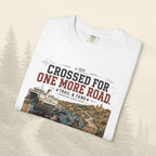 T-shirt "Une Route de Plus"