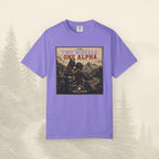 T-shirt Two Wheels One Alpha