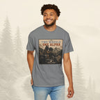T-shirt Two Wheels One Alpha