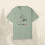 T-shirt « Chef de meute topographique »