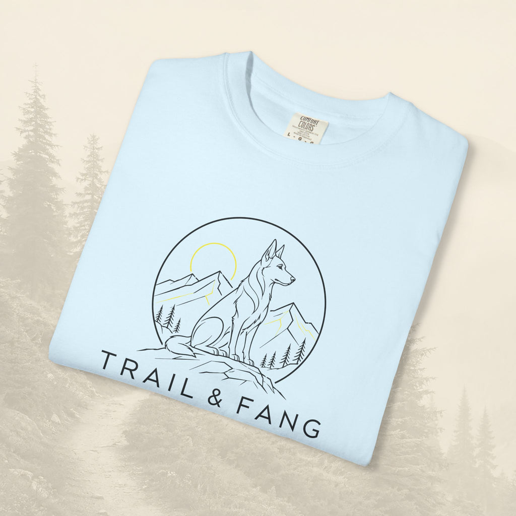 T-shirt Expéditions en pleine nature