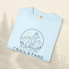 T-shirt Expéditions en pleine nature