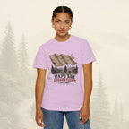 T-shirt « Les cartes sont des suggestions »