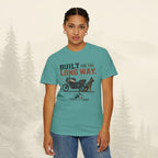 T-shirt Conçu Pour Durer