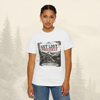 Tee "Perds-toi précisément"
