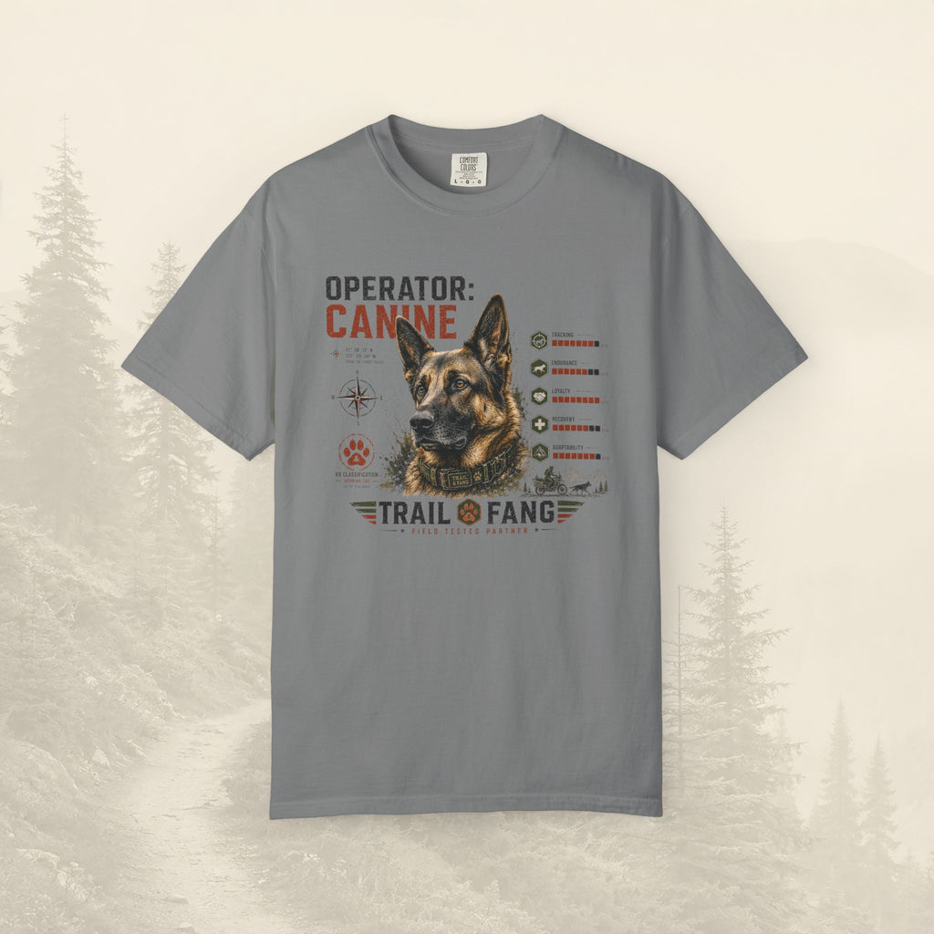T-shirt Opérateur Canin