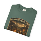 T-shirt Compagnon de feu de camp
