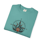 T-shirt Boussole Randonnée