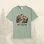 T-shirt Suivez les Empreintes