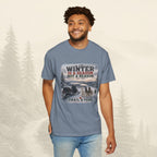 L'hiver est une saison, pas une raison - Tee-shirt