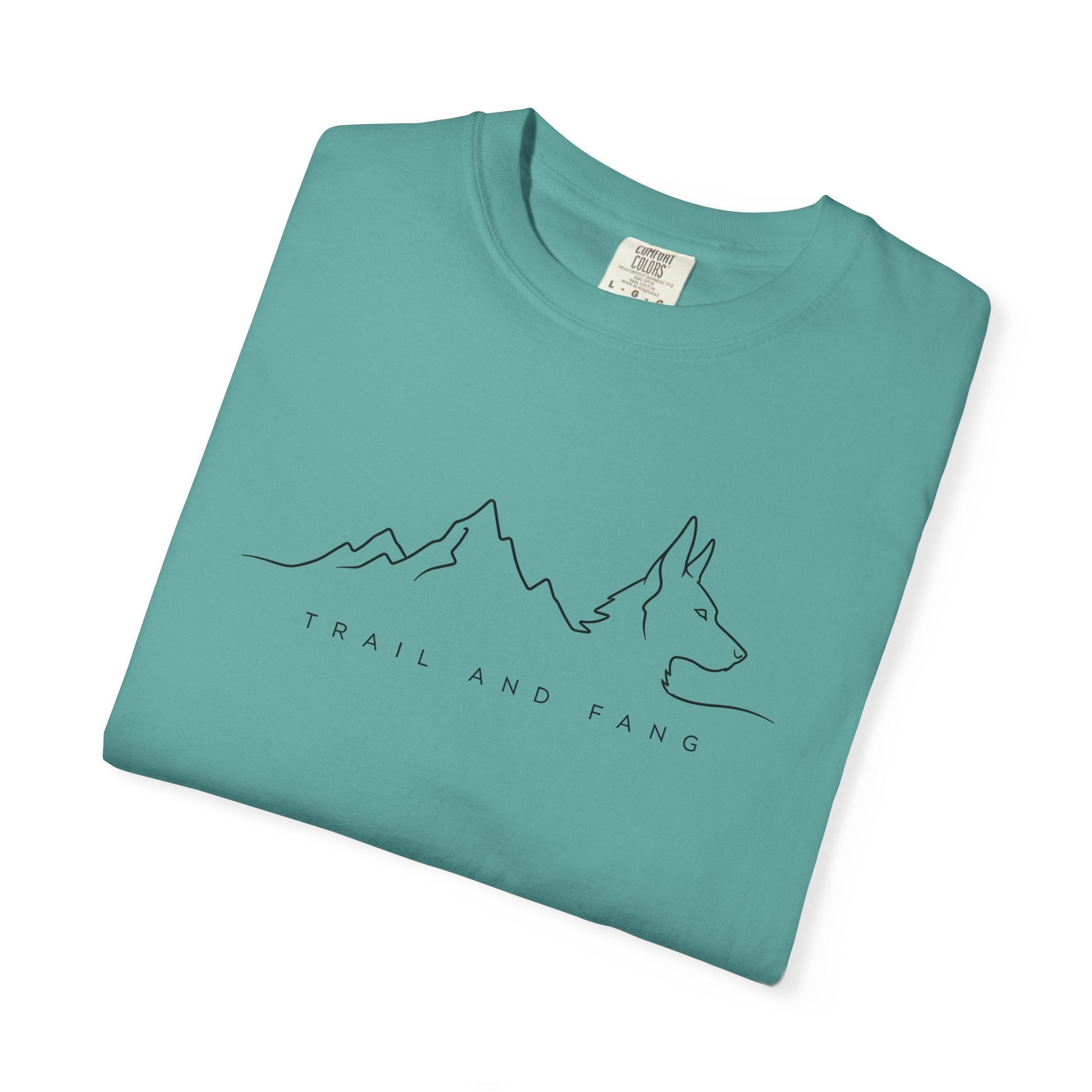 T-shirt expédition Line